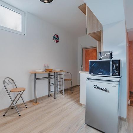 Ferienwohnung Old Town Studio Brașov Exterior foto