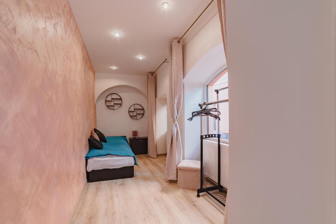 Ferienwohnung Old Town Studio Brașov Exterior foto