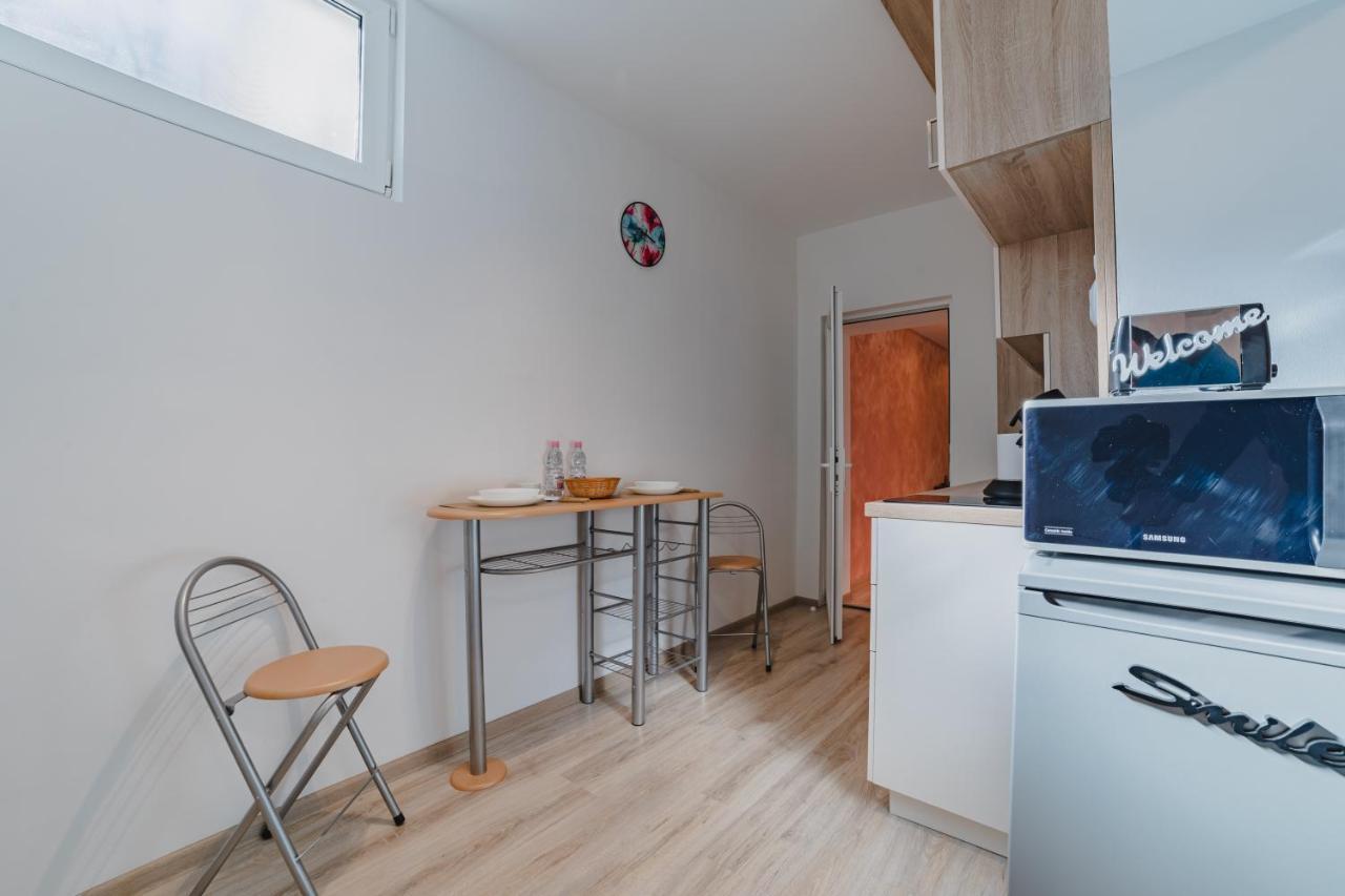 Ferienwohnung Old Town Studio Brașov Exterior foto