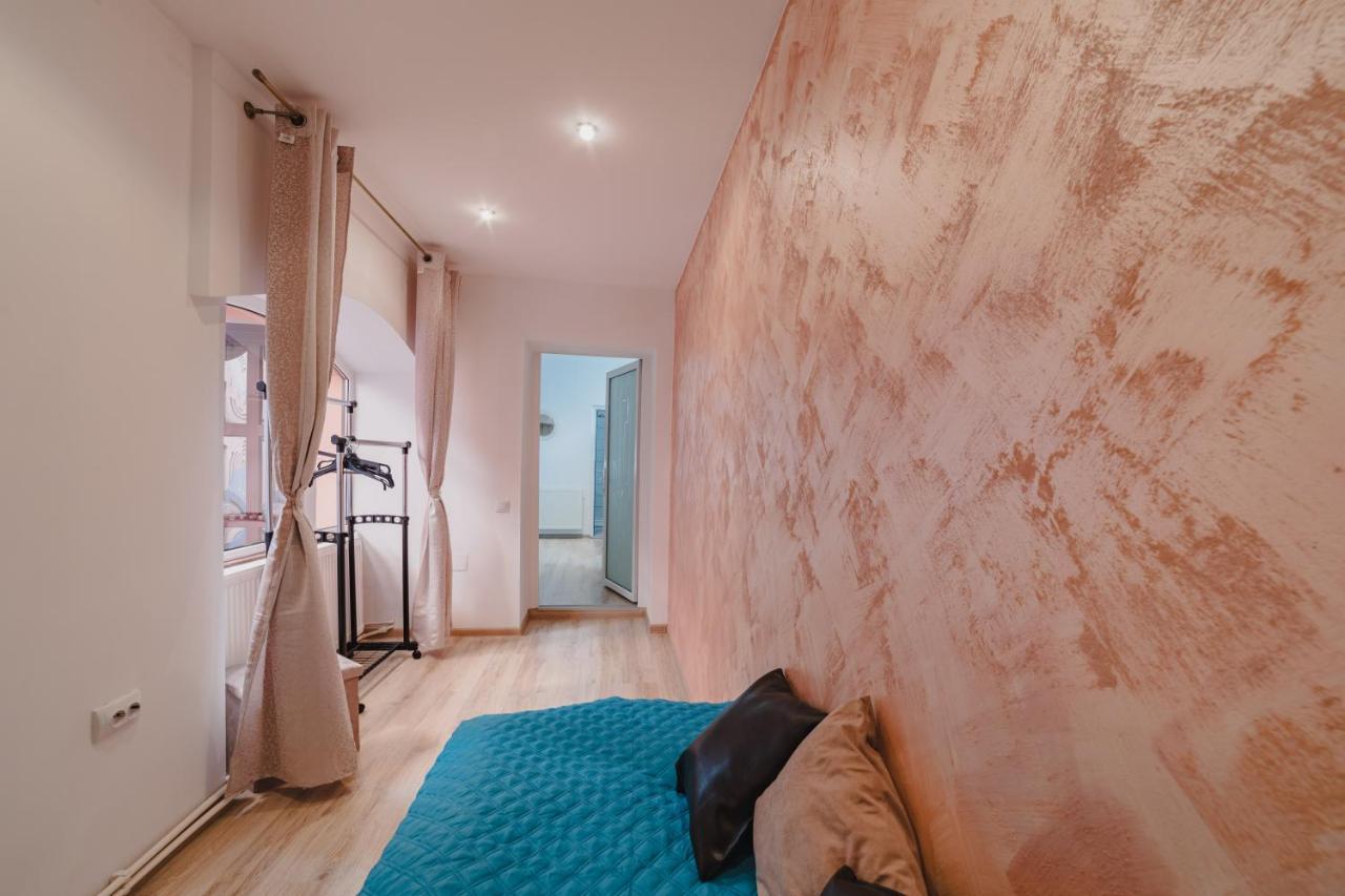 Ferienwohnung Old Town Studio Brașov Exterior foto